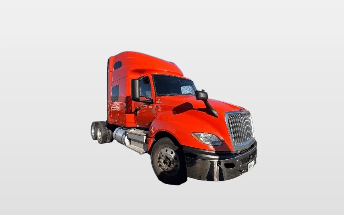 2021 International LT