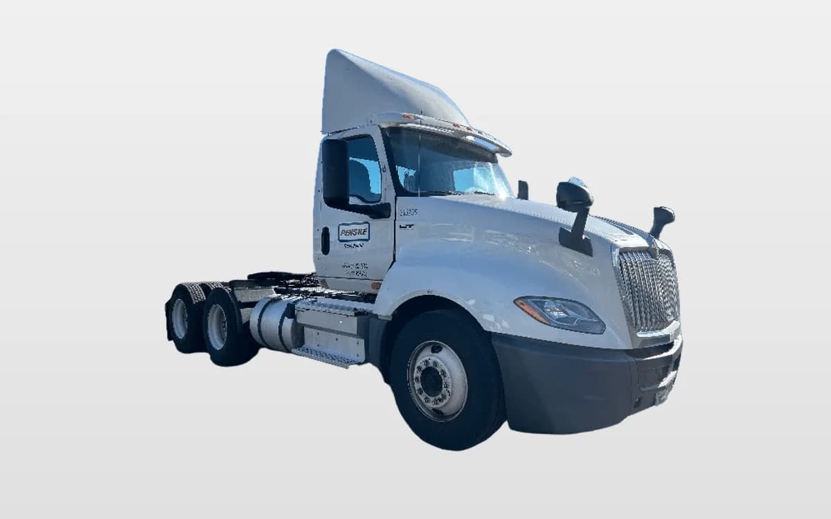 2018 International LT