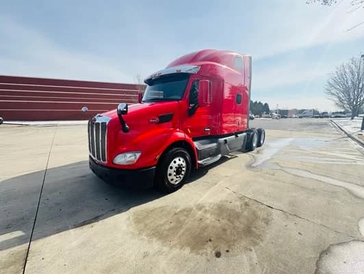 2020 Peterbilt 579