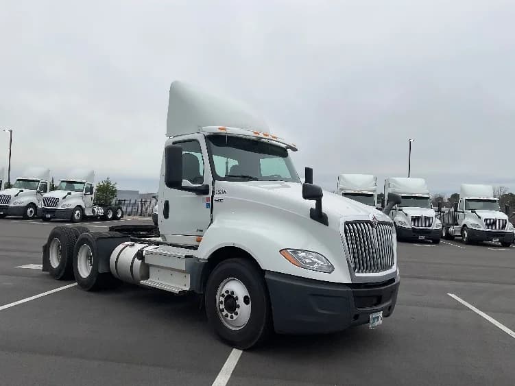 2019 International LT