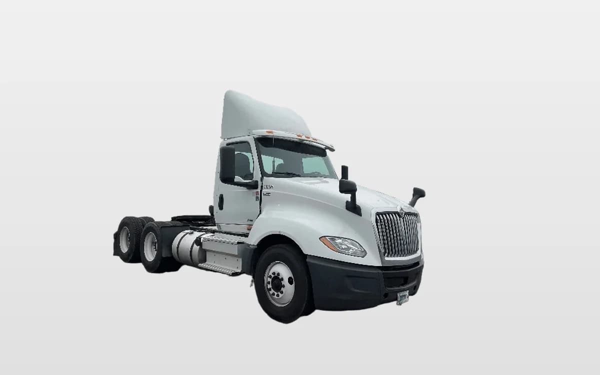 2019 International LT