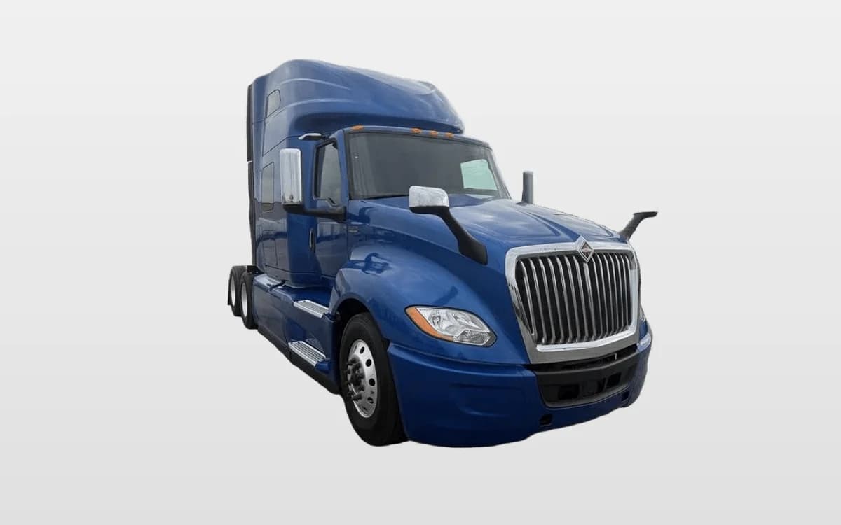 2021 International LT