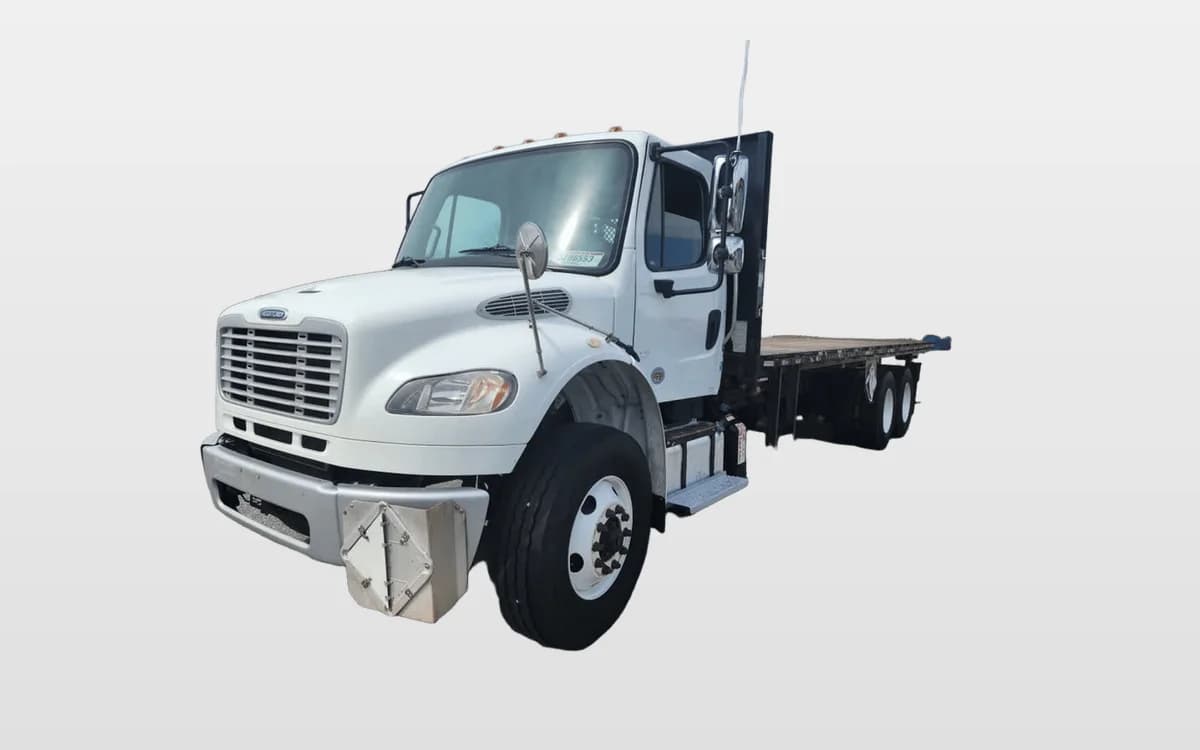 2017 Freightliner M2 106