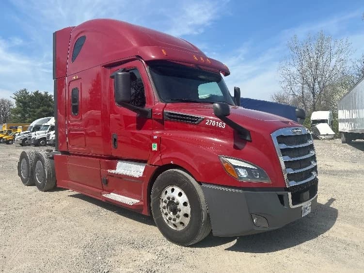 2019 Freightliner Cascadia