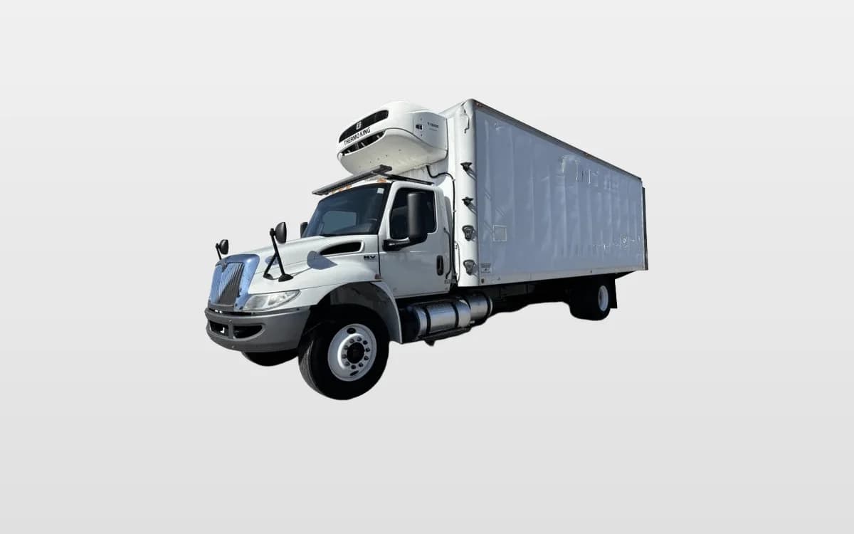 2020 International MV