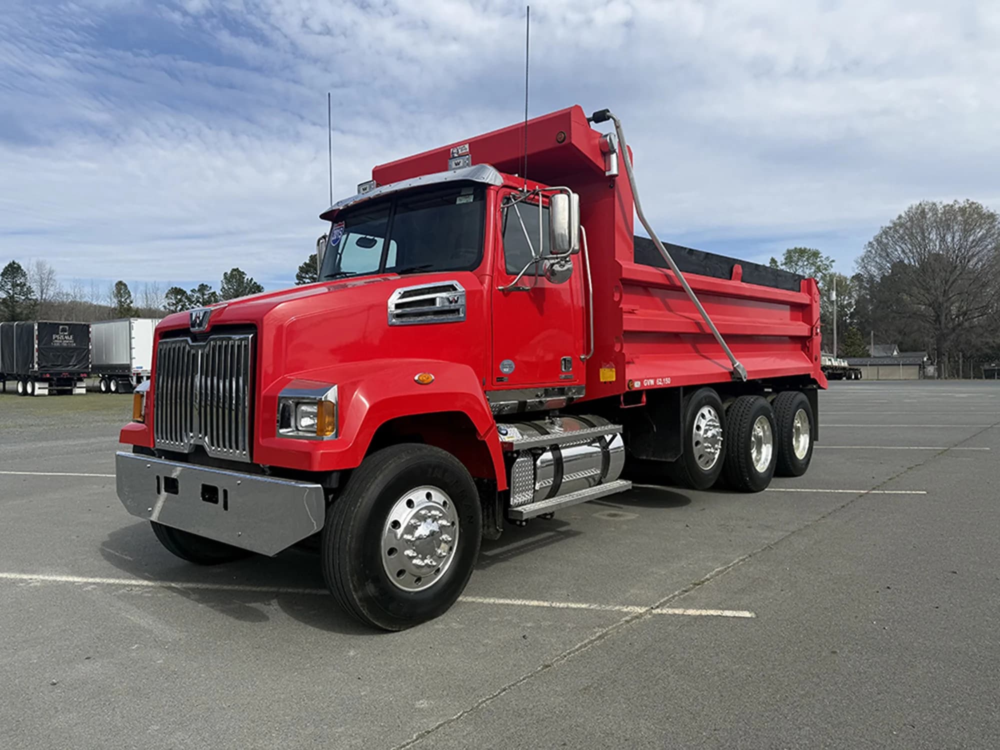 2015 Western Star 4700