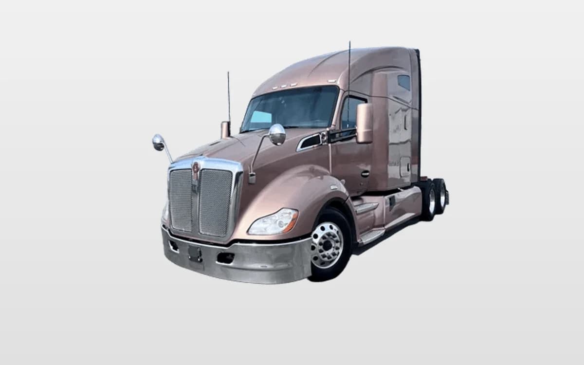 2022 Kenworth T680