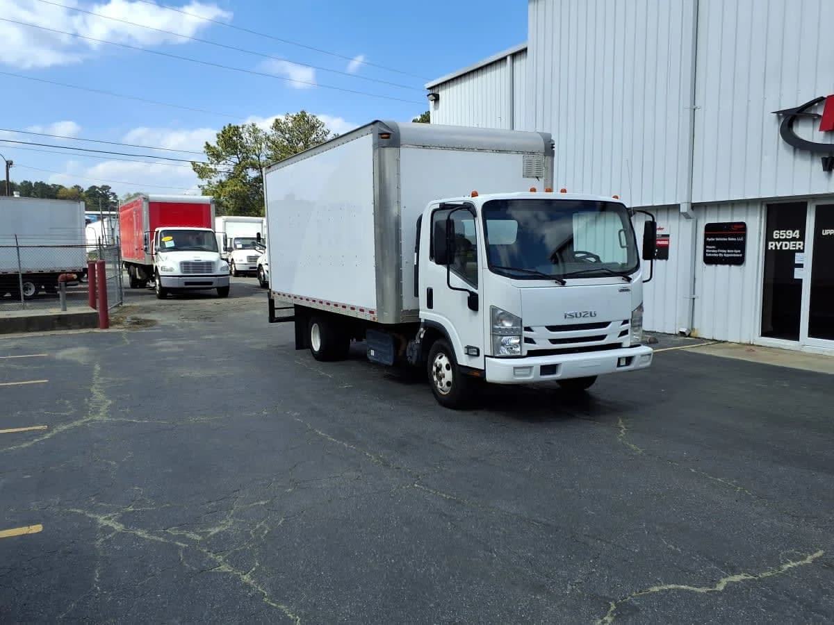 2020 Isuzu NPR