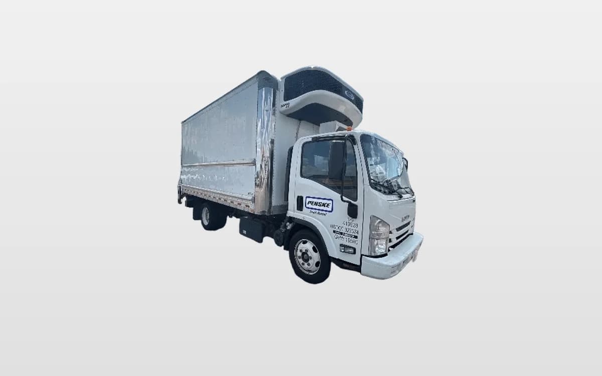 2022 Isuzu NRR in La Porte, IN