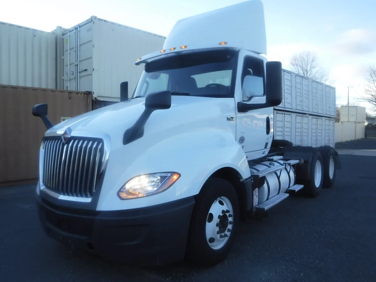 2019 International LT