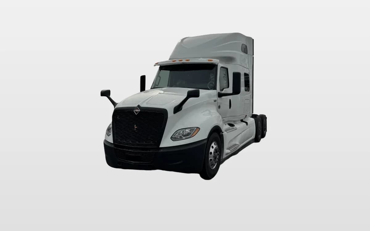 2026 International LT