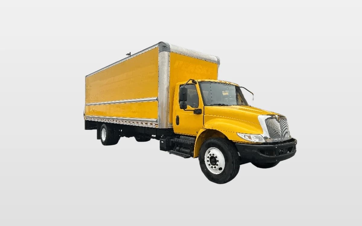 2021 International MV