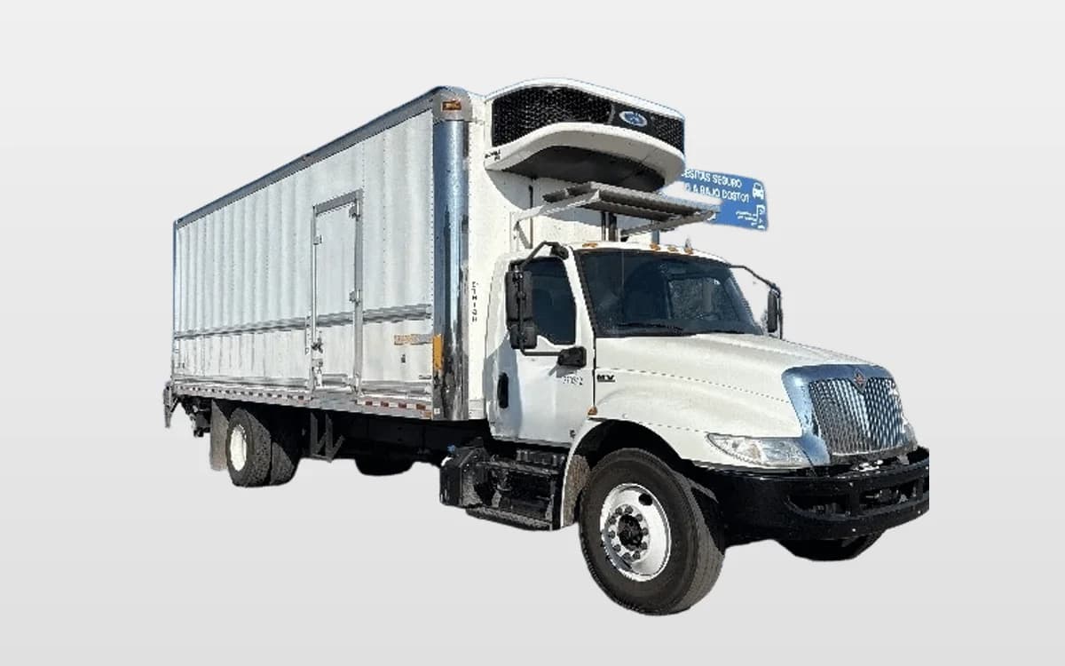 2021 International MV