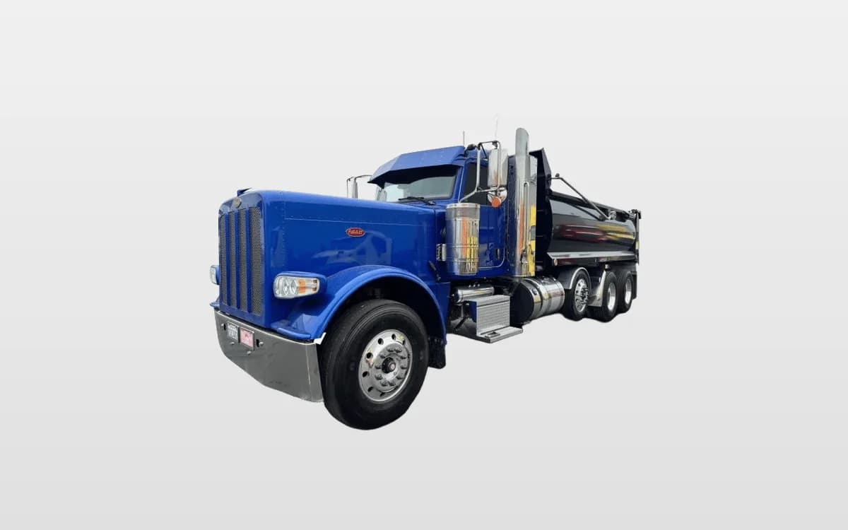 2018 Peterbilt 389