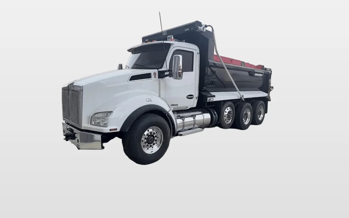 2021 Kenworth T880