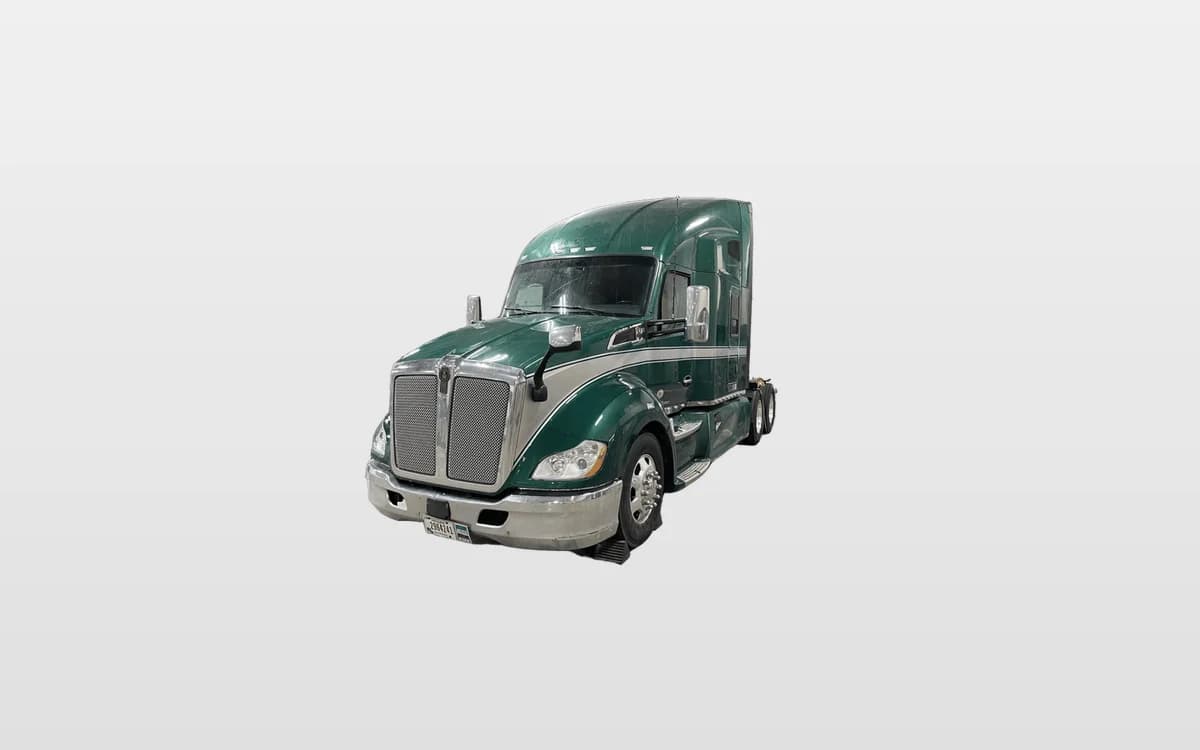 2021 Kenworth T680
