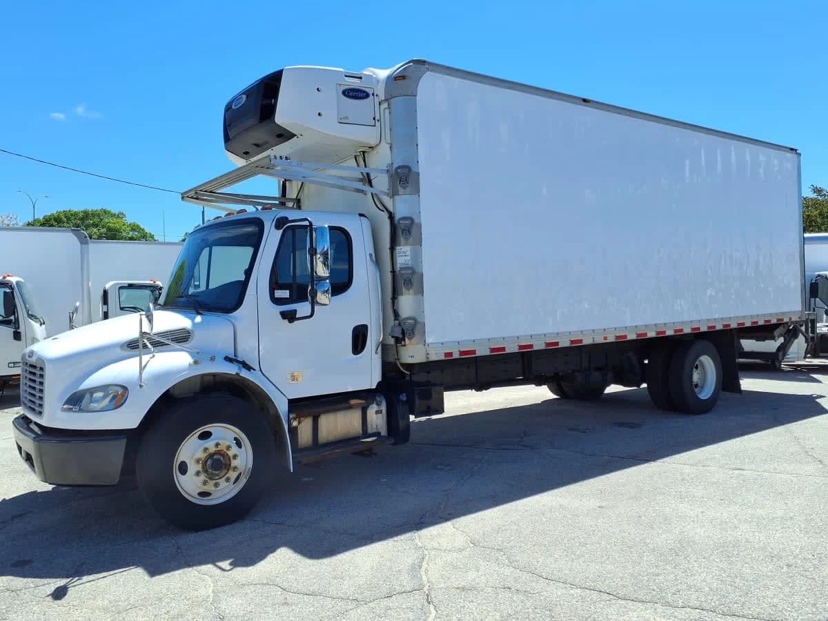 2019 Freightliner M2 106