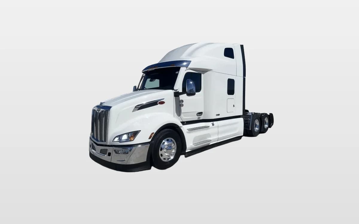 2026 Peterbilt 579
