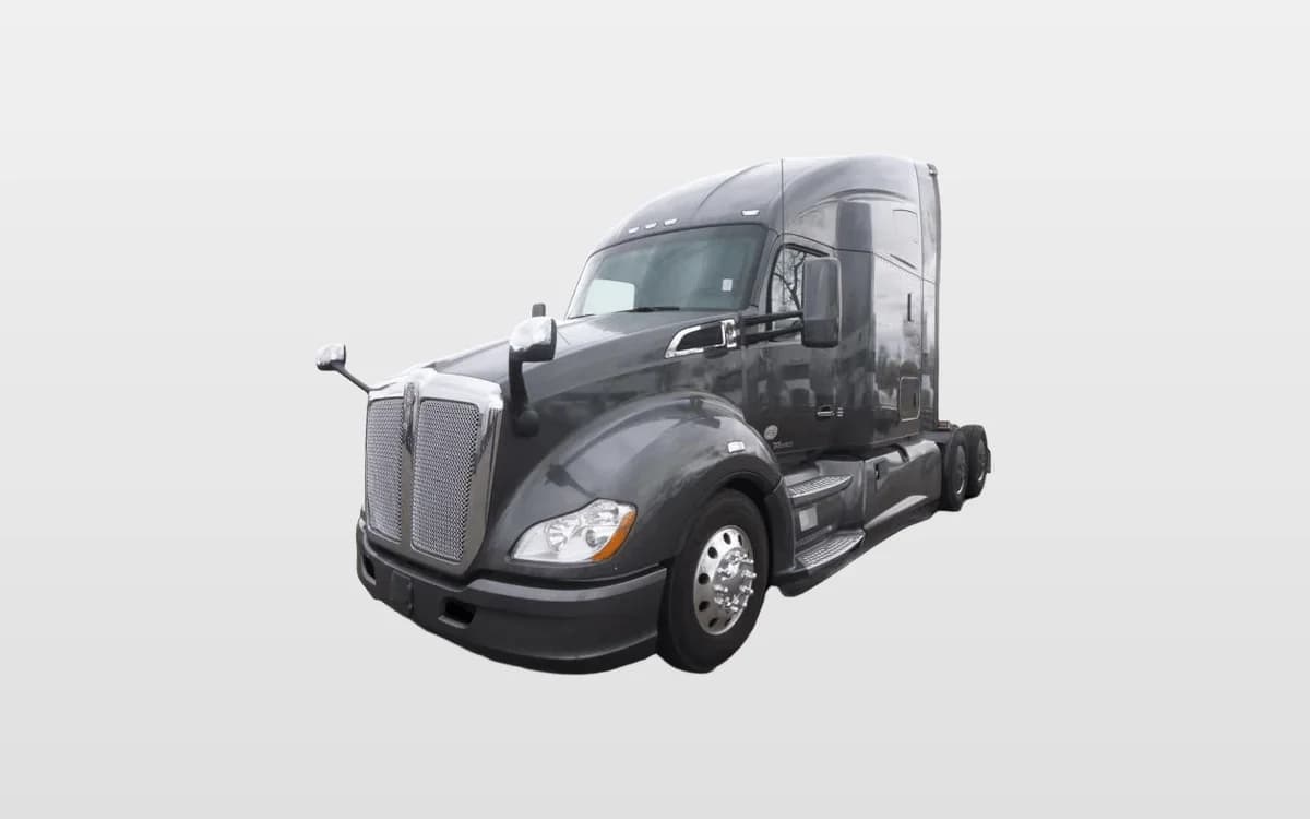 2022 Kenworth T680