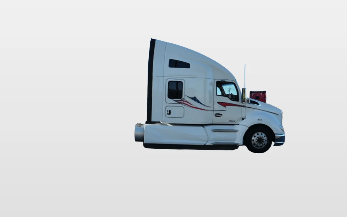 2021 Kenworth T680