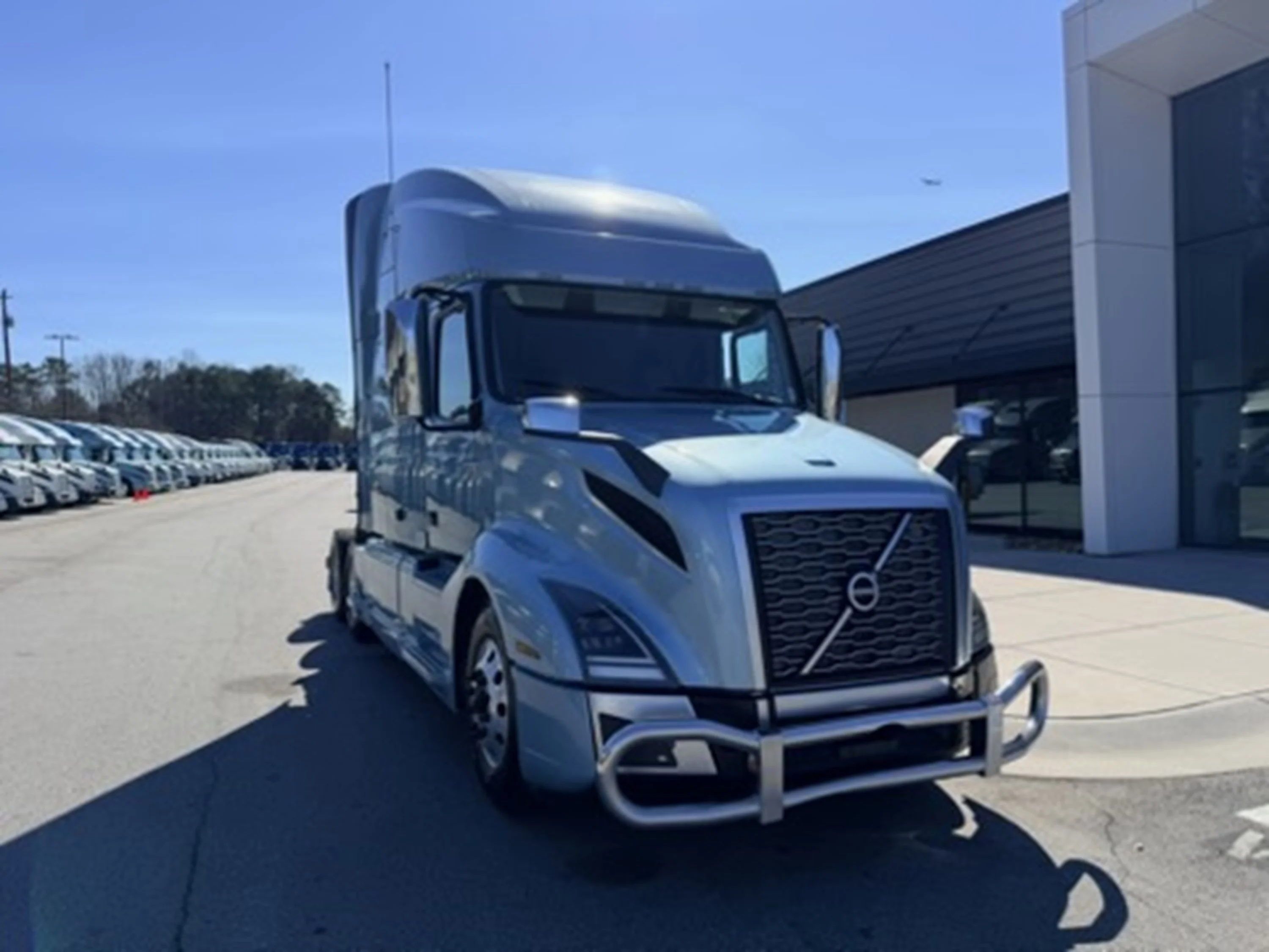 2021 Volvo VNL 760