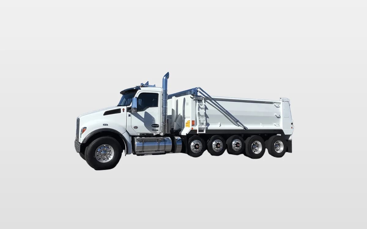 2026 Kenworth T880