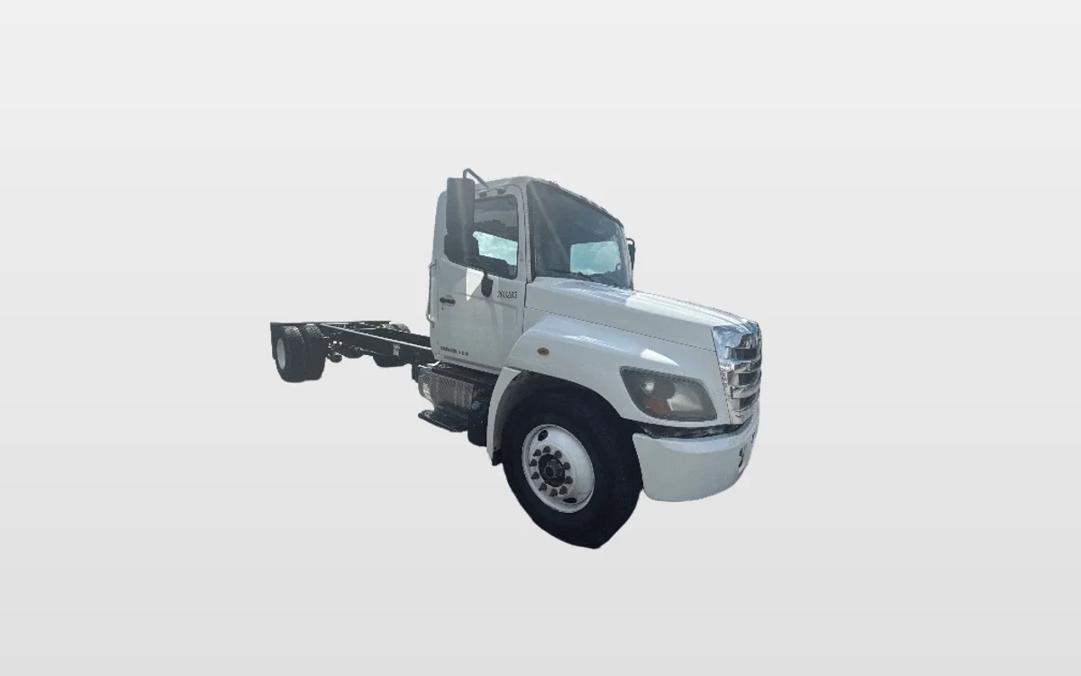 2019 Hino 338 in Duluth, GA