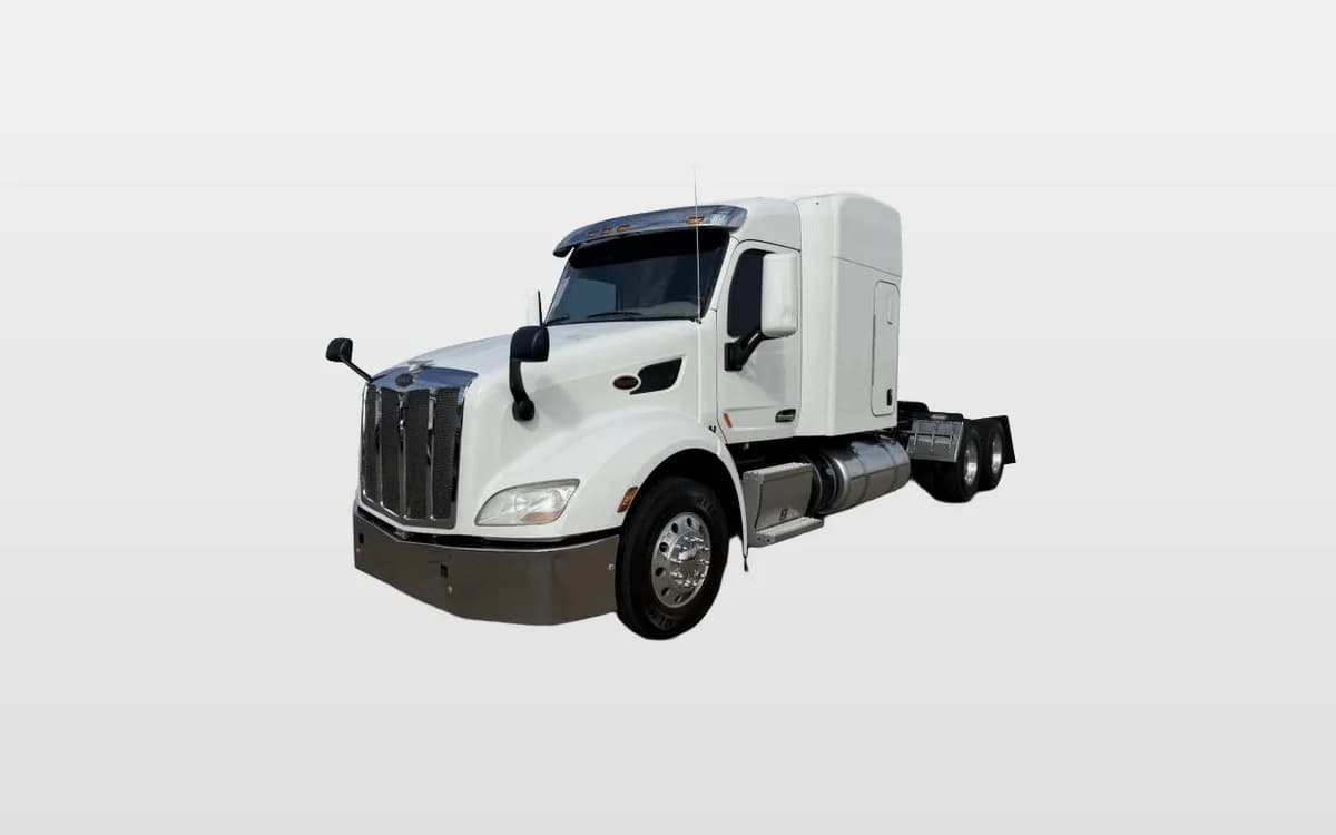 2020 Peterbilt 579