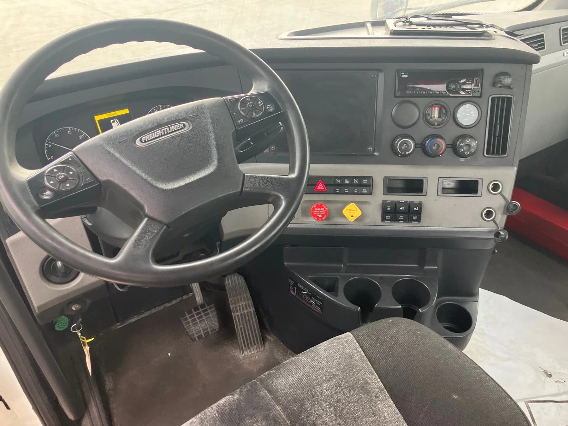 2021 Freightliner