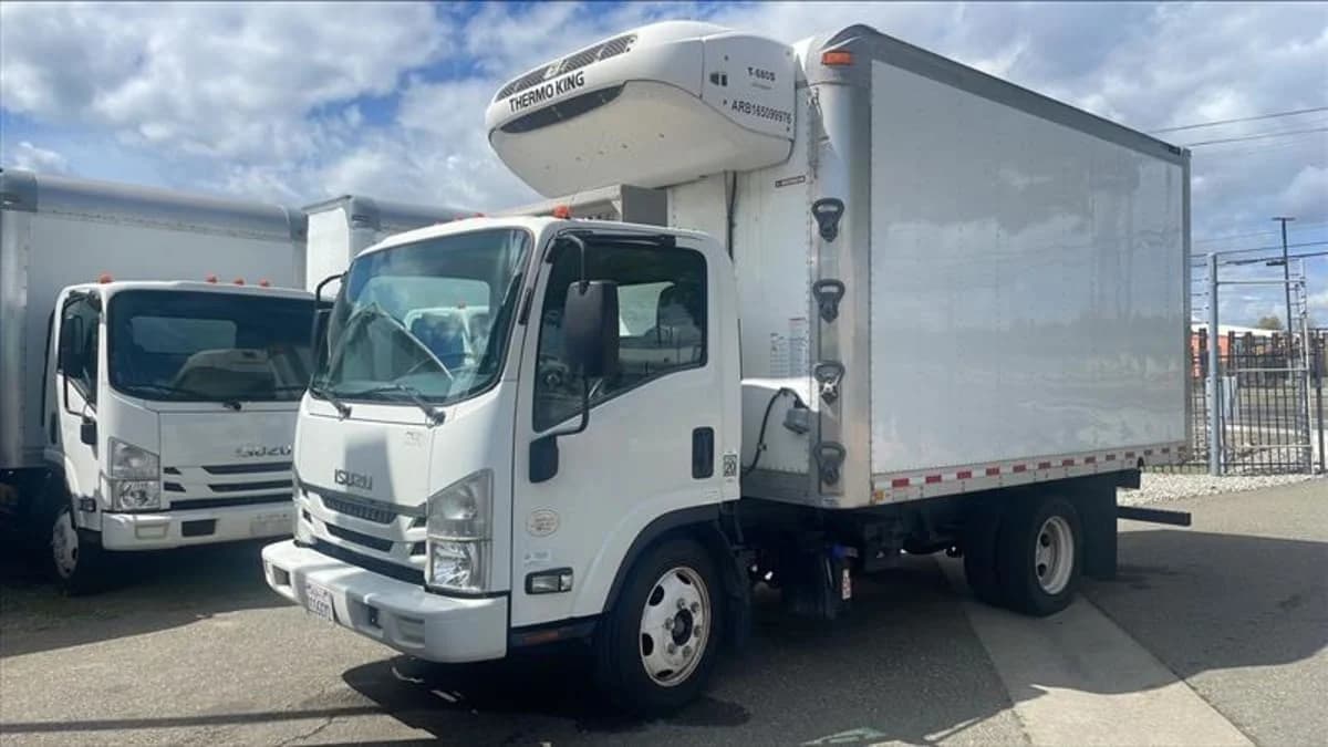 2016 Isuzu NPR