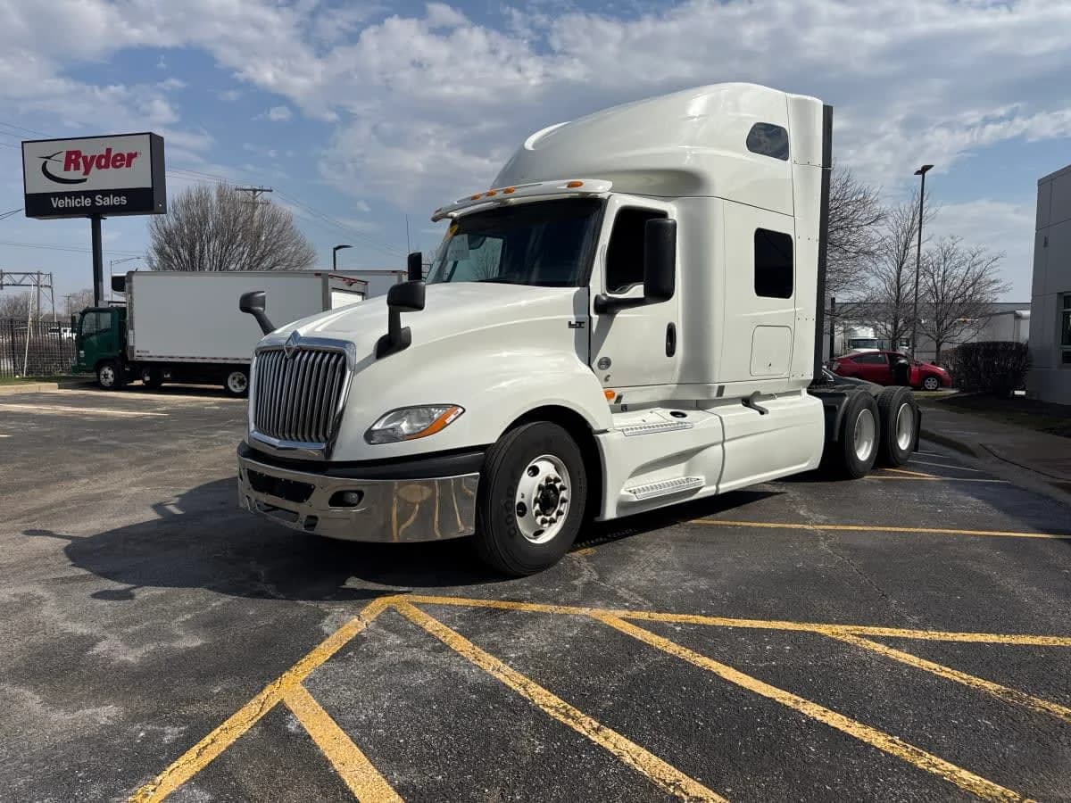 2020 International LT