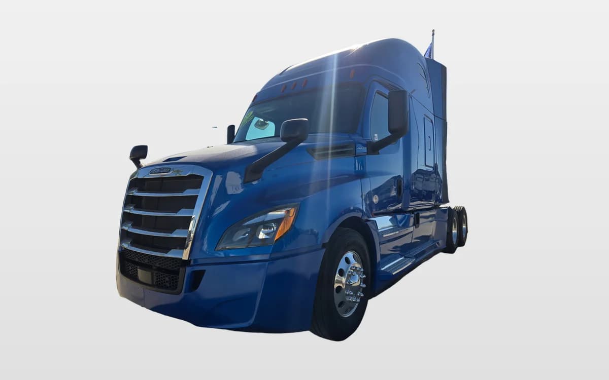 2020 FREIGHTLINER CASCADIA 126SLP