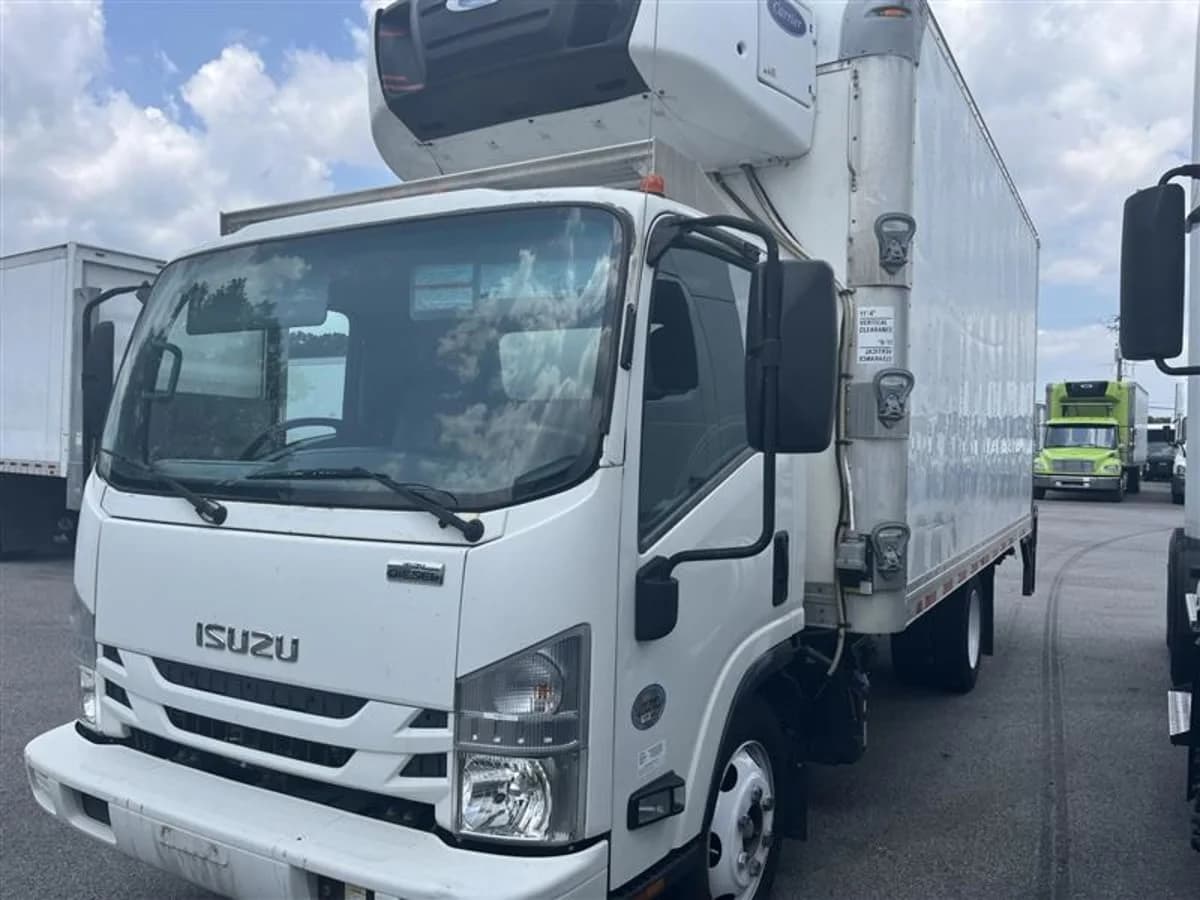2019 Isuzu NPR