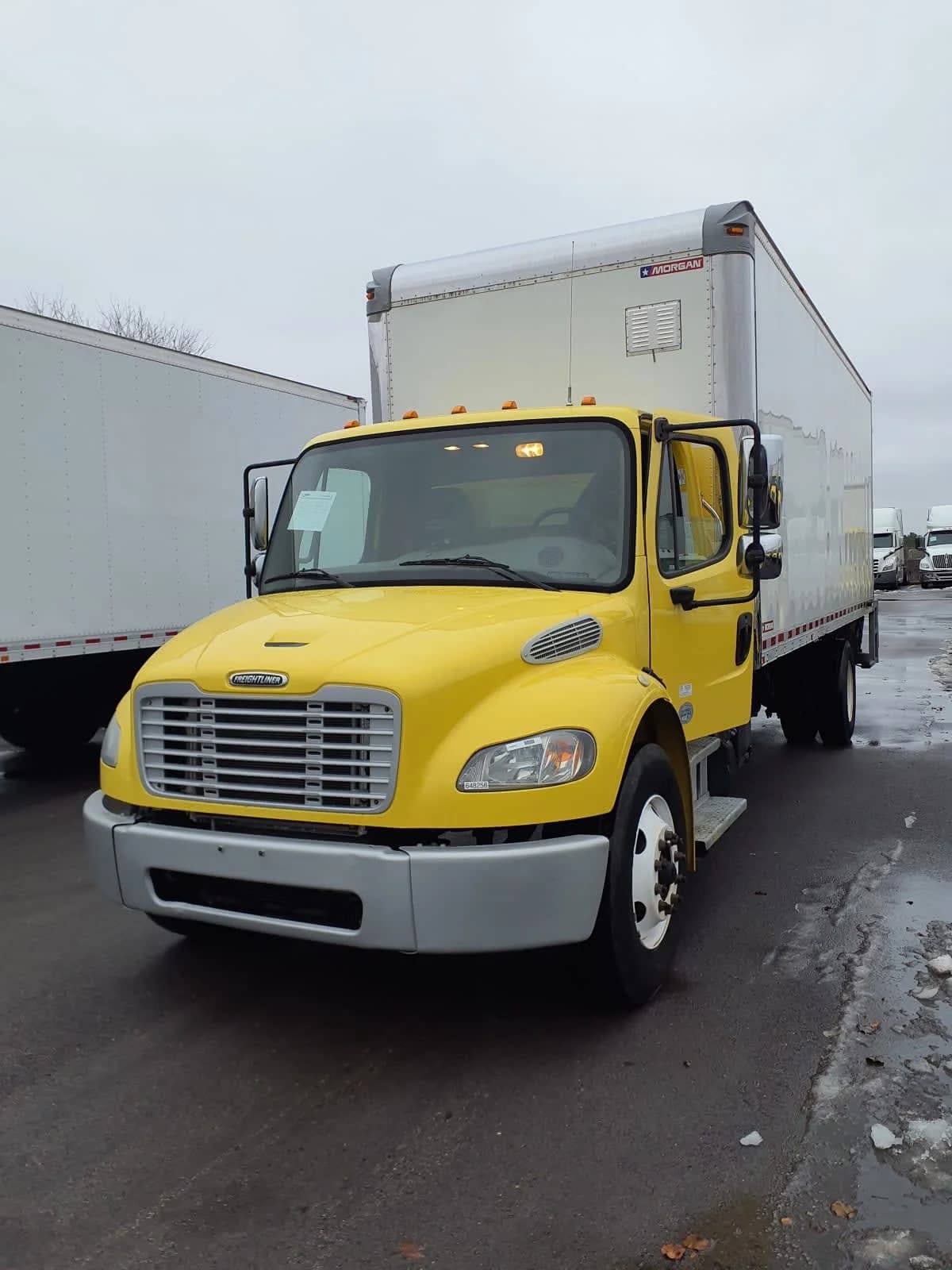 2016 Freightliner M2 106