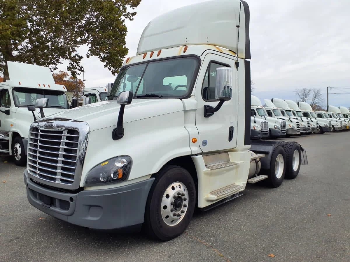 2019 Freightliner Cascadia