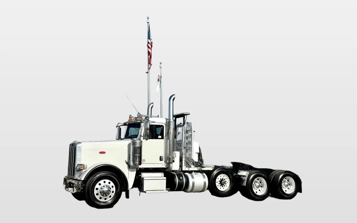 2018 Peterbilt 389