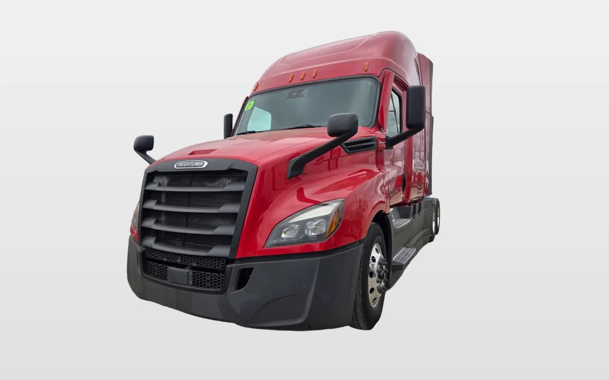 2021 FREIGHTLINER CASCADIA 126SLP