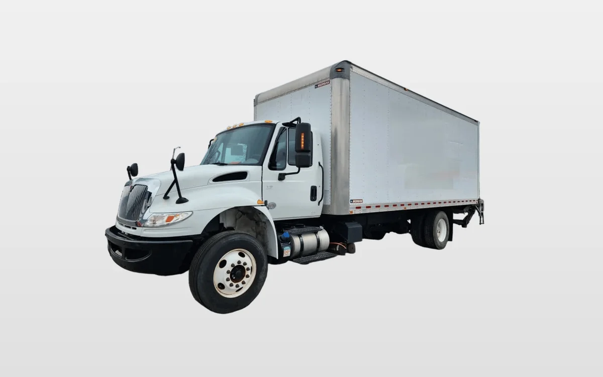 2019 International 4300