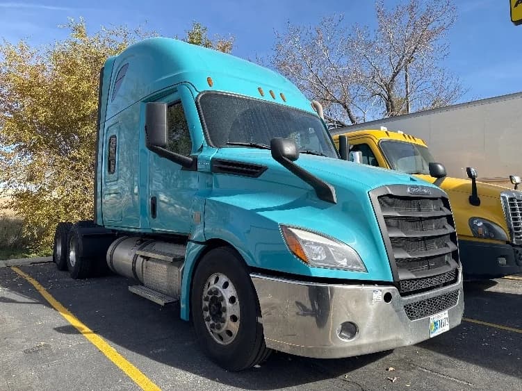 2021 Freightliner Cascadia