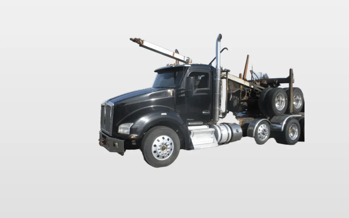 2016 Kenworth T880 in Aberdeen, WA