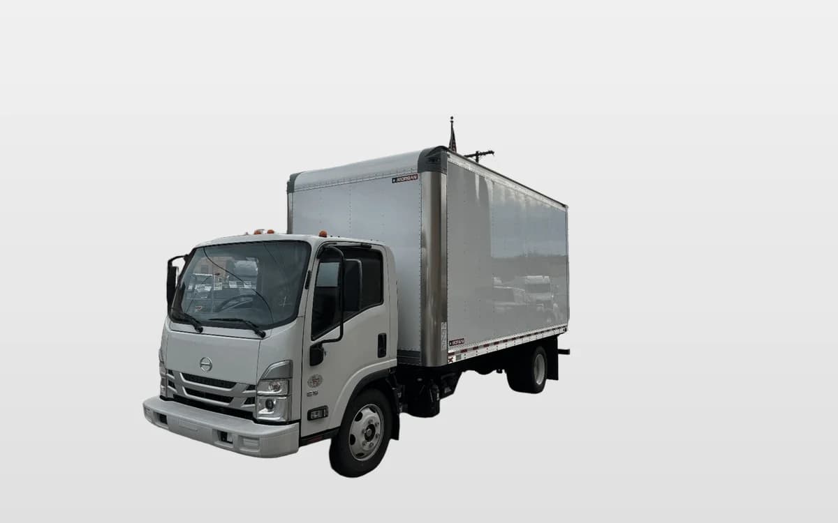 2023 Hino
