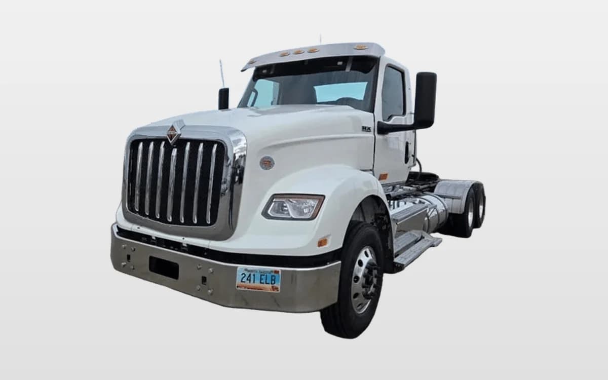 2025 International HX