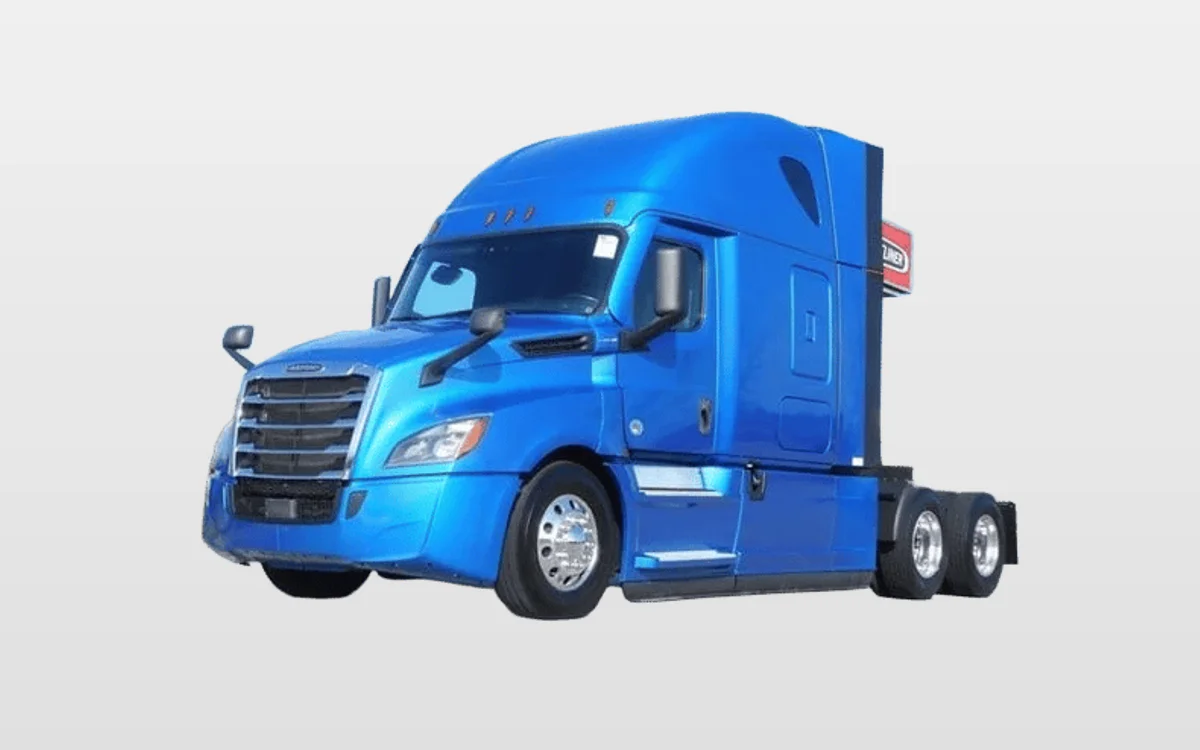 2022 FREIGHTLINER Cascadia 126