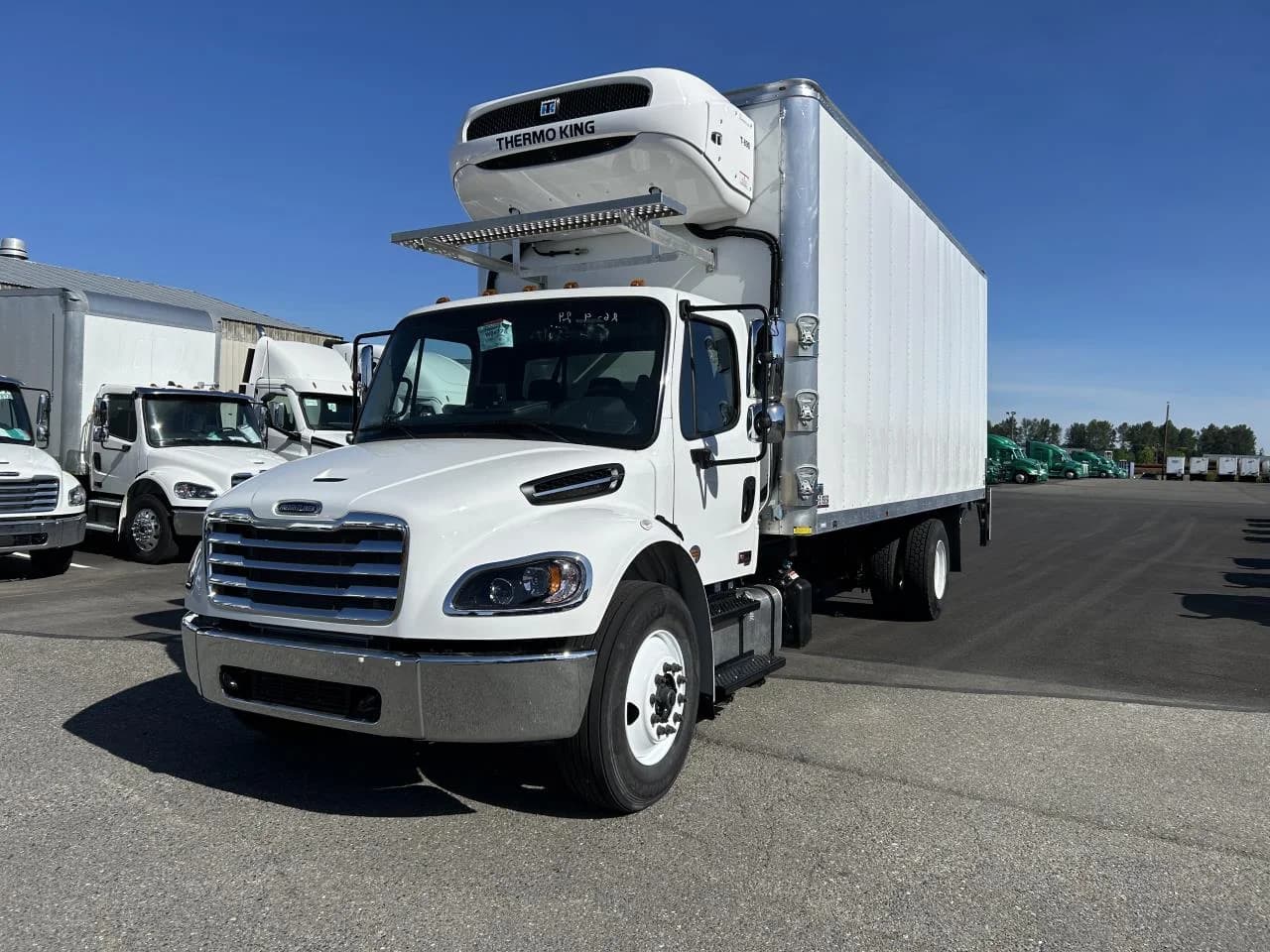 2025 Freightliner M2 106
