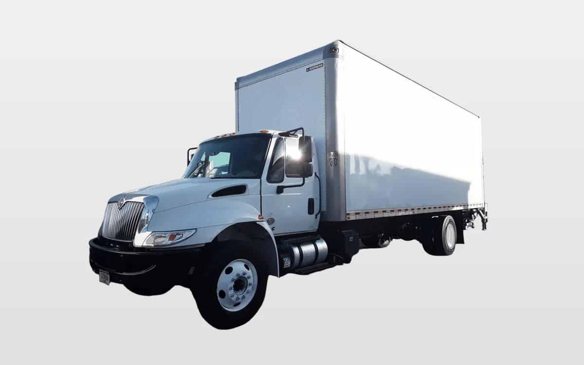 2019 International 4300