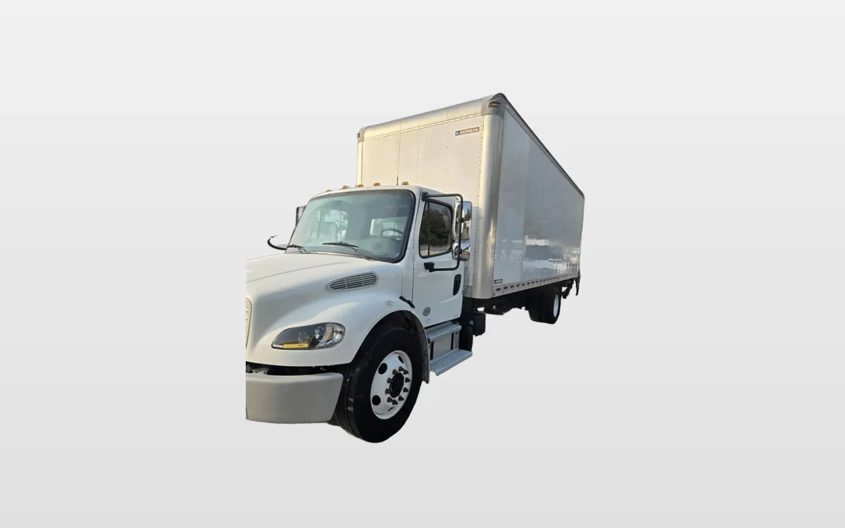 2019 Freightliner M2 106