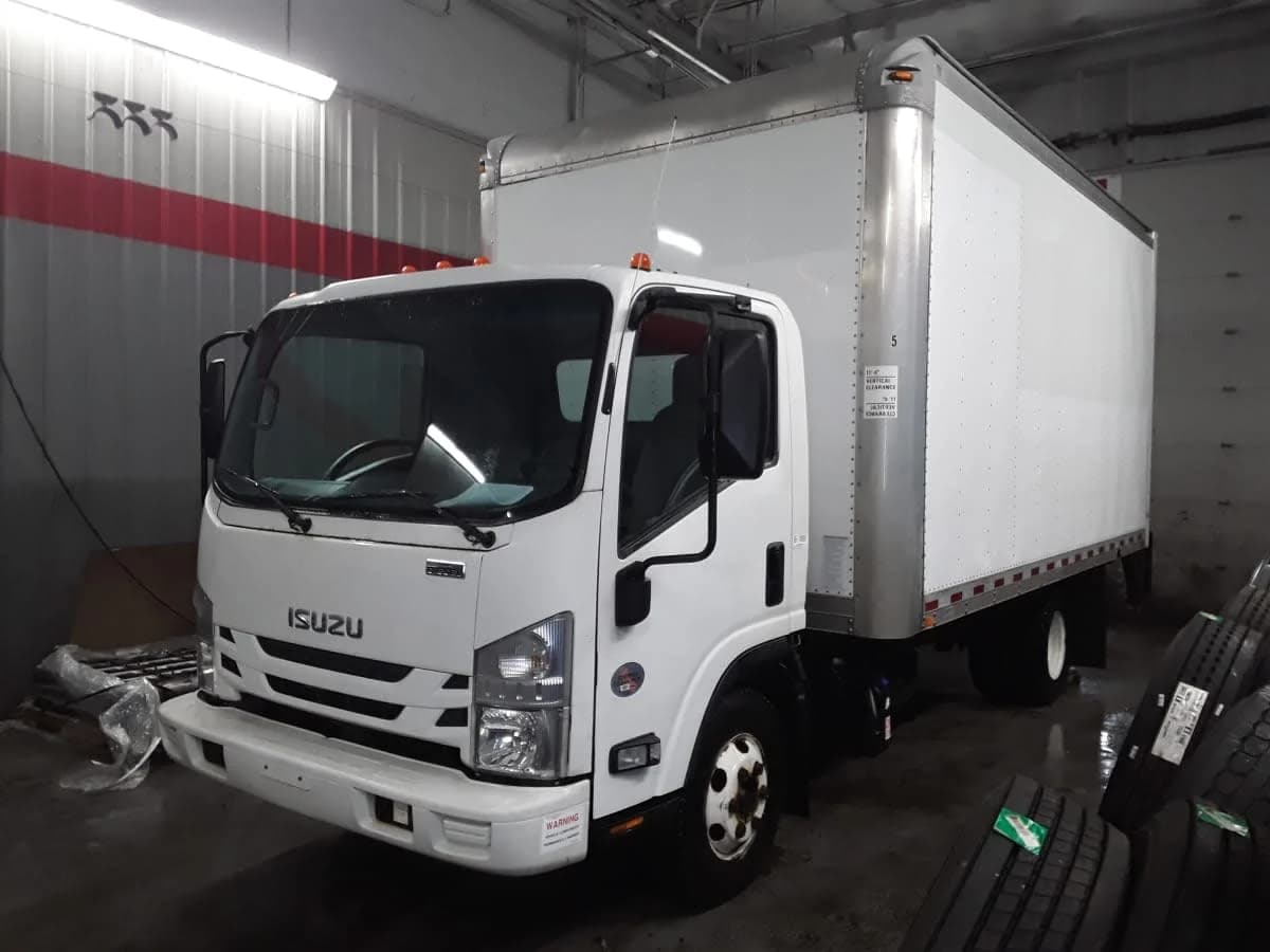 2019 Isuzu NPR