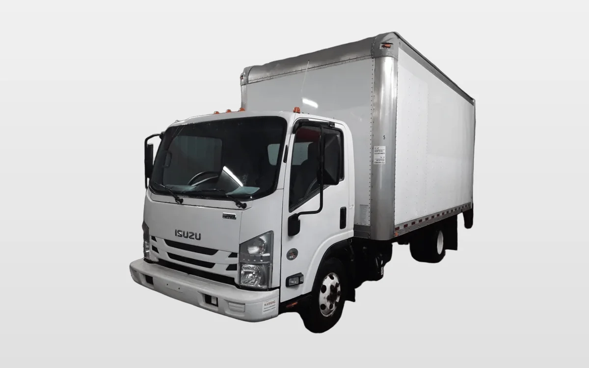 2019 Isuzu NPR