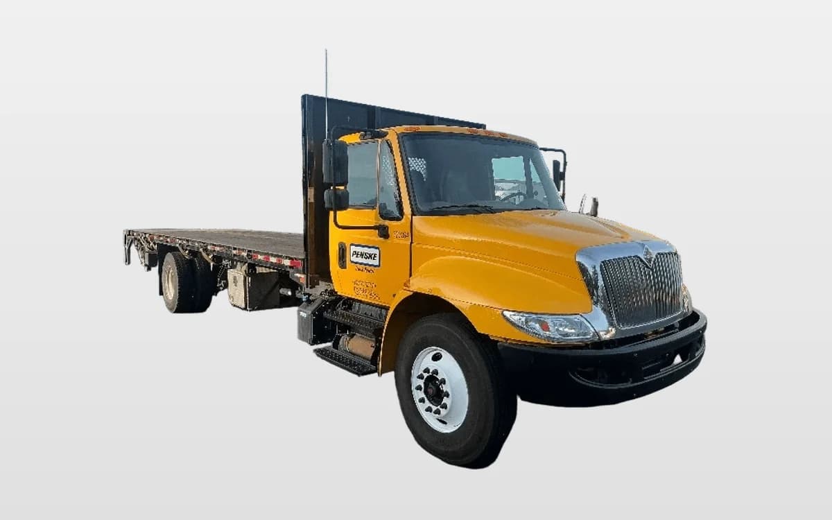 2019 International 4300