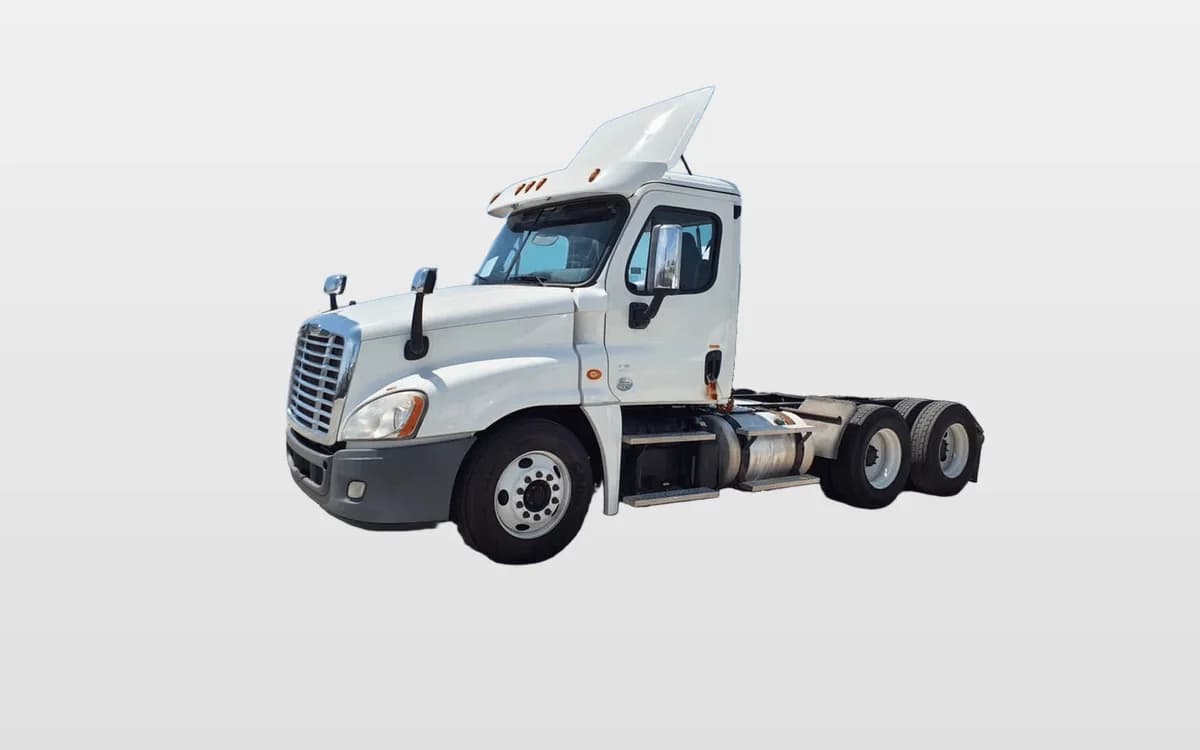 2018 Freightliner